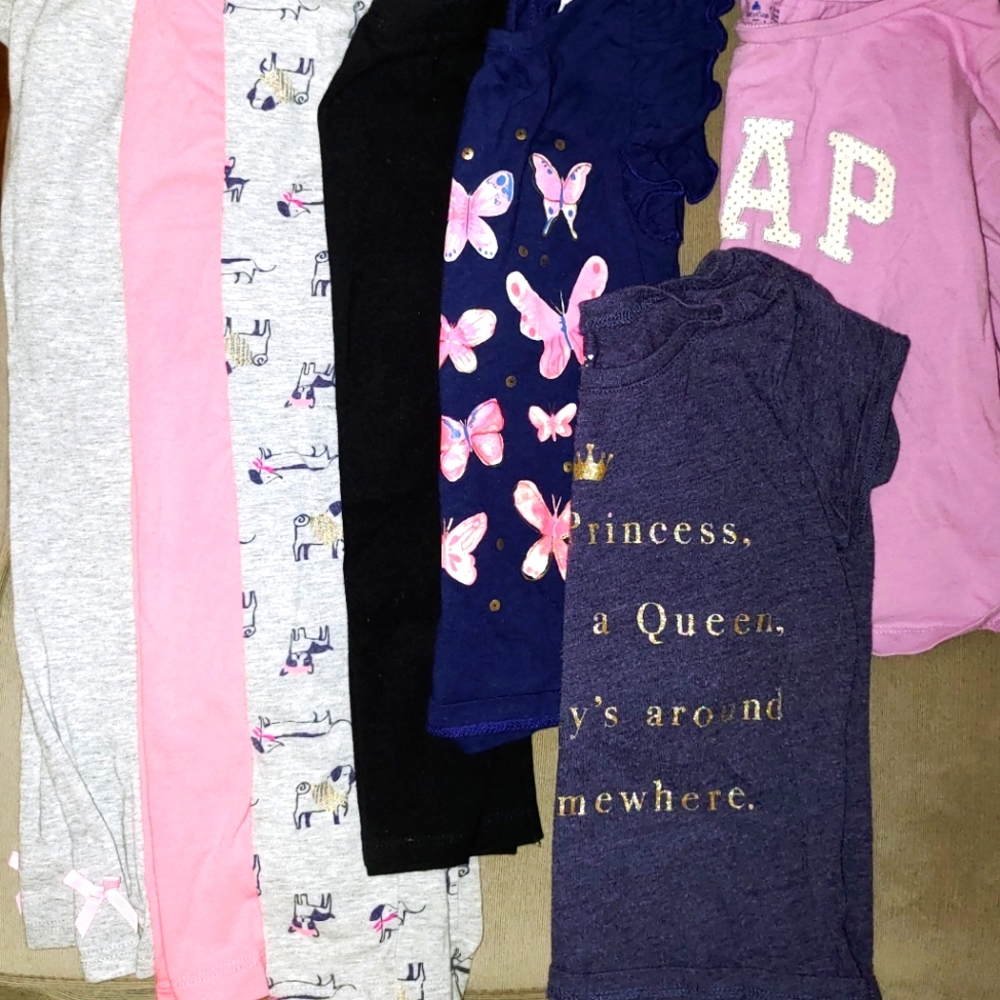 3T Play clothes